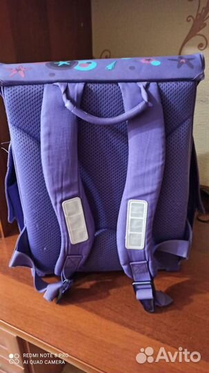 Рюкзак школьный для девочки Ранец Herlitz SMART Do