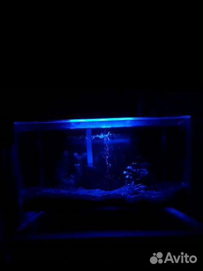 Аквариум с тумбой