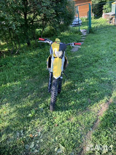 MGMoto mzk 250