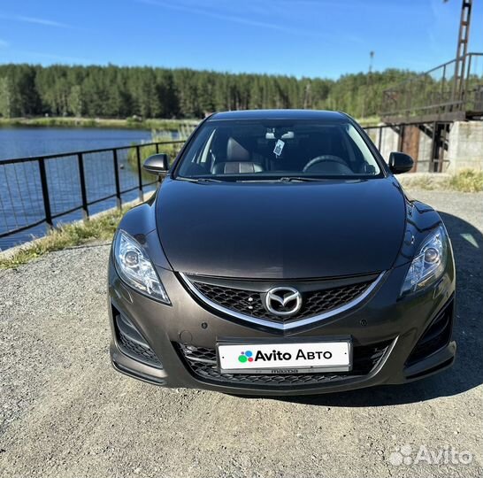 Mazda 6 1.8 МТ, 2011, 227 102 км