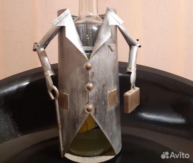 Подставка под бутылку