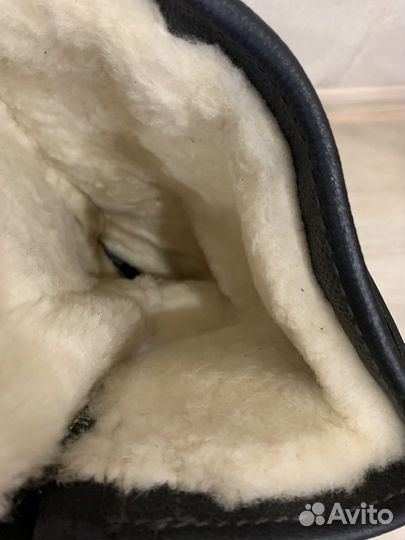 Сапоги ввс СССР Меховые р.45Ш. Новые