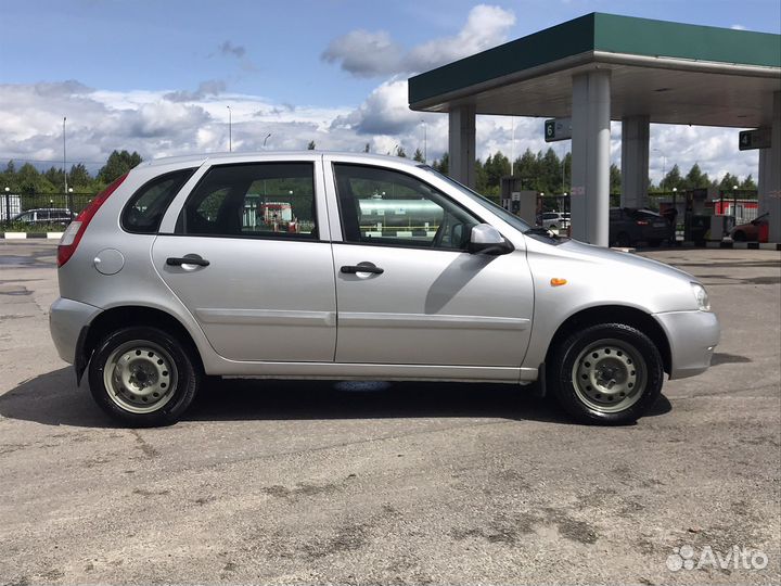 LADA Kalina 1.6 МТ, 2012, 41 294 км