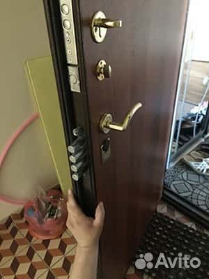 Замена, установка, ремонт замков