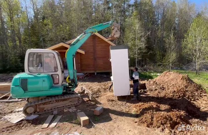 Септик Аэробокс