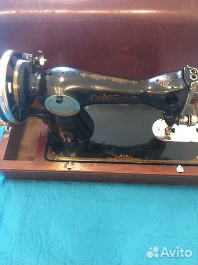 Швейная машина подольск ручная бу