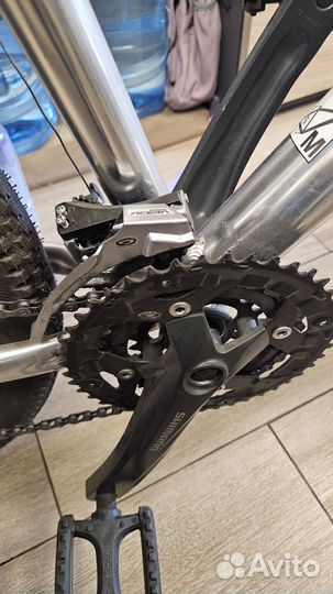 Велосипед горный взрослый