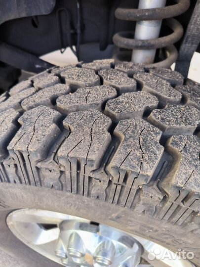 Колеса на Dodge ram 2500