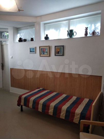 1-к. квартира, 28 м², 1/3 эт.