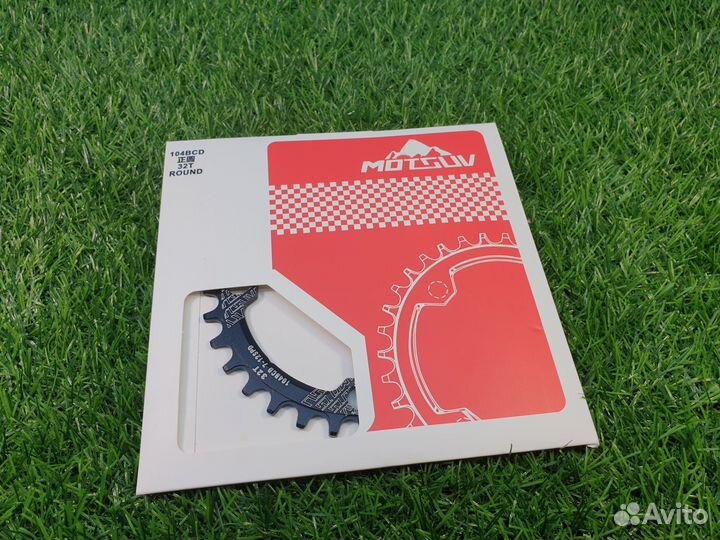 Пеpeдняя звeздa Narrоw Widе 32Т /104 всd