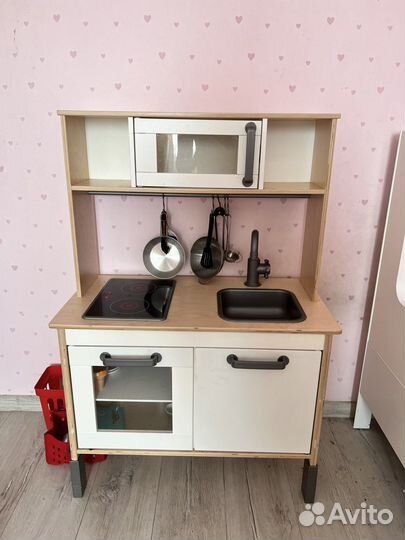 Детская кухня IKEA дуктиг