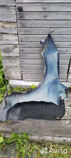 Крыло ford focus