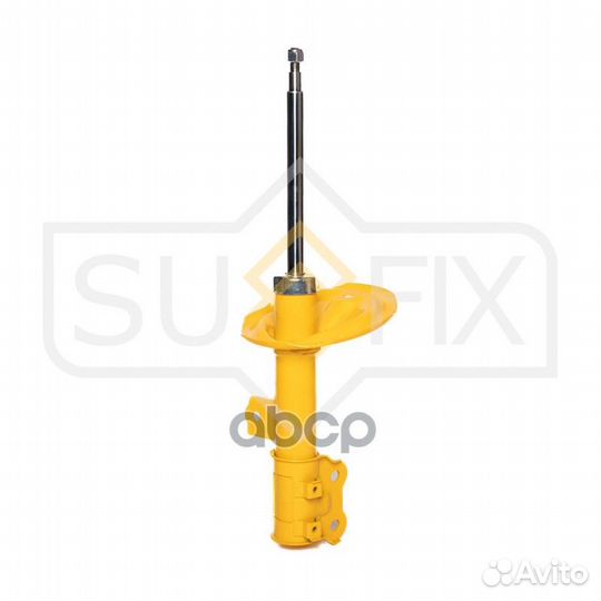 Стойка амортизаторная перед лев SU1593 sufix