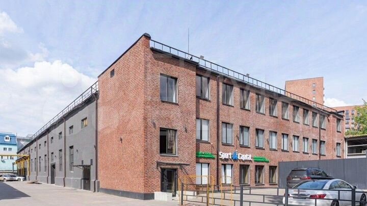 Продажа здания 4 100 м2 м. Савеловская в сао