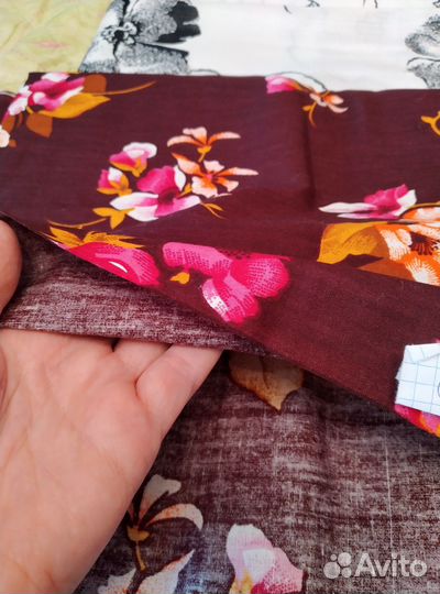 Отрезы ткани СССР