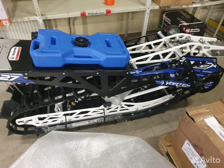 Гусеничный комплект Vortex