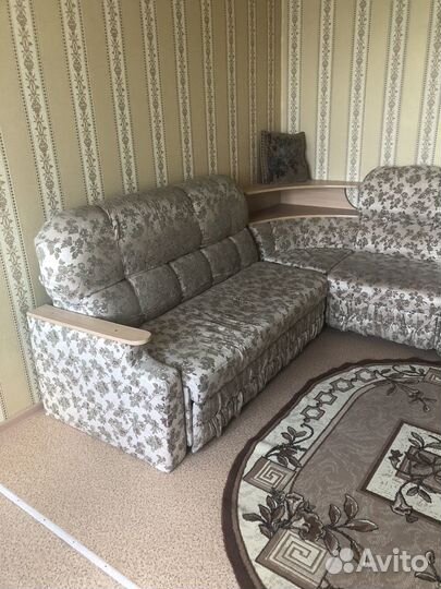 Угловой диван