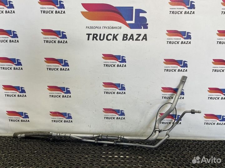 2130330 Трубка гура в сборе Scania 5-series