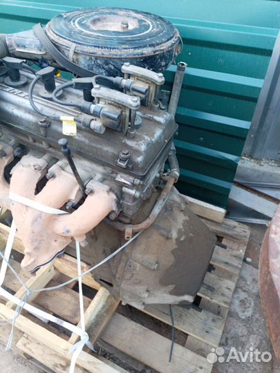 Двигатель змз 406 бу карбюратор