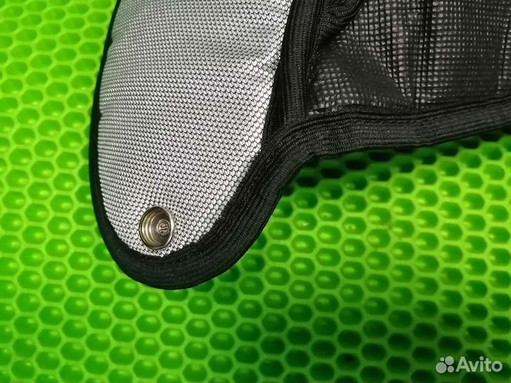 Чехол на ноги прогулочный блок коляски