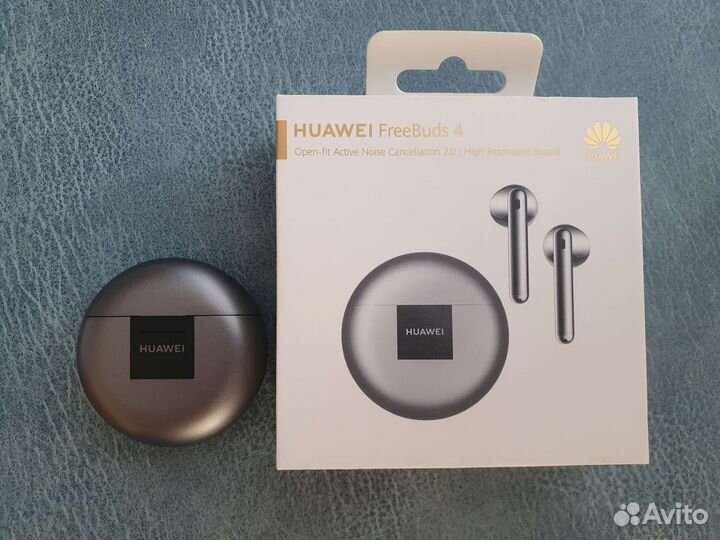 TWS Наушники Huawei Freebuds 4