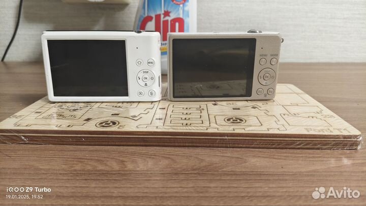 Фотоаппарат Samsung st72, st89