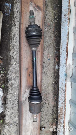 Привод Honda Domani