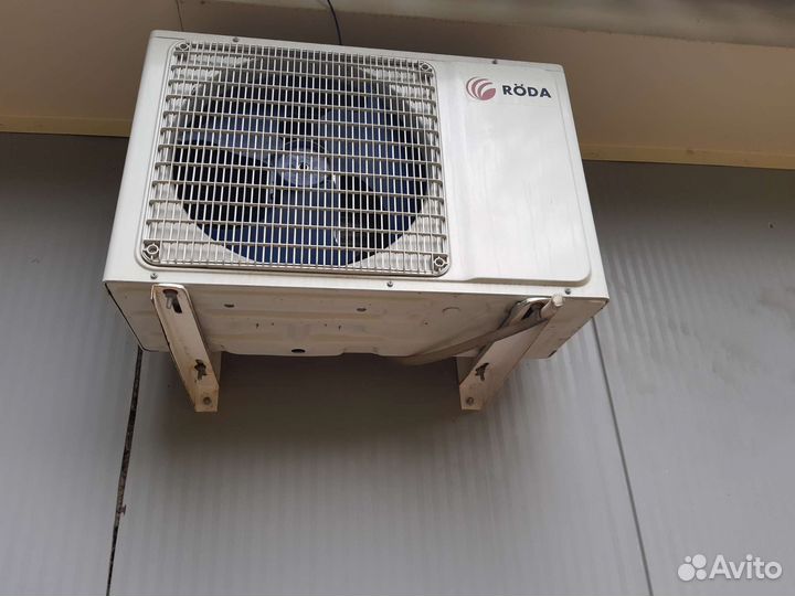 Сплит система бу