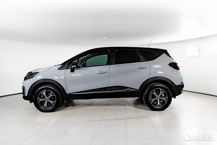 Renault Kaptur 2.0 МТ, 2019, 119 516 км