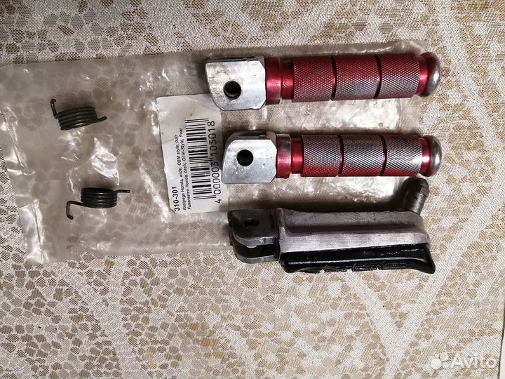 Подножка для мотоцикла Honda