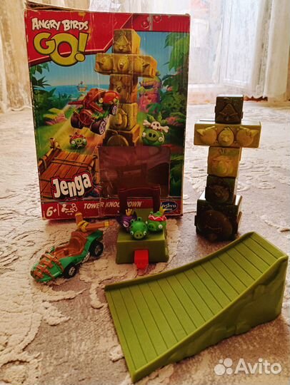 Игра Аngry birds