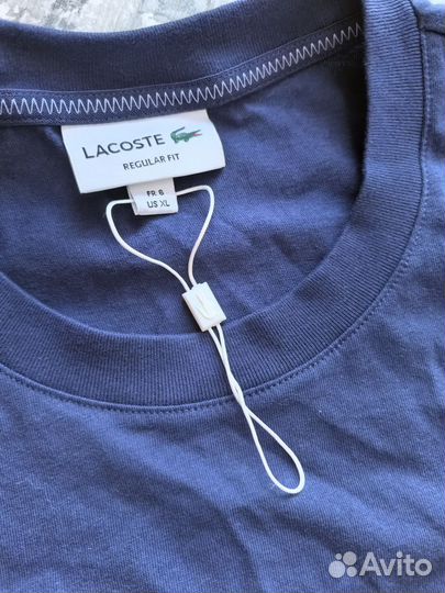 Футболка Lacoste XL