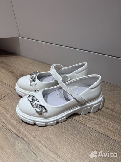 Туфли для девочки