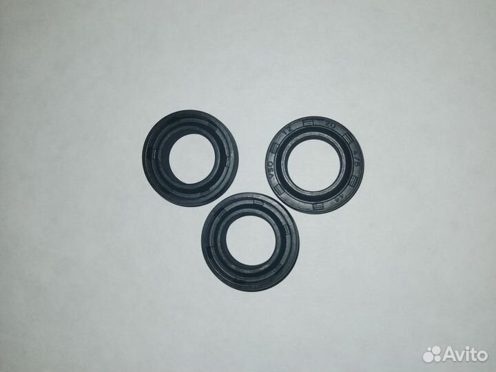 Масляные манжеты Karcher K3-K5 арт.6.365-393.0