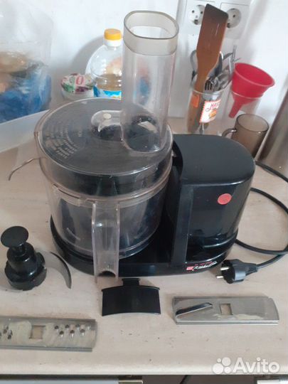 Кухонный комбайн