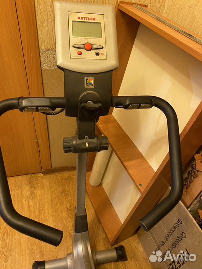 Велотренажер kettler Polo s