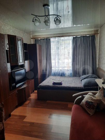 1-к. квартира, 30 м², 1/5 эт.