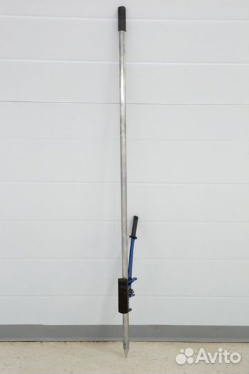 Разборный домкрат снегохода усиленный