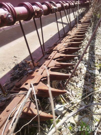 Жатка Fortschritt Е-025, 2005