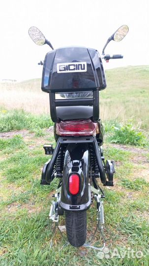 Продажа Электроскутера gicin 8SK Vetro