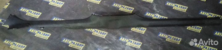 Накладка порога (внутренняя) Volkswagen Polo