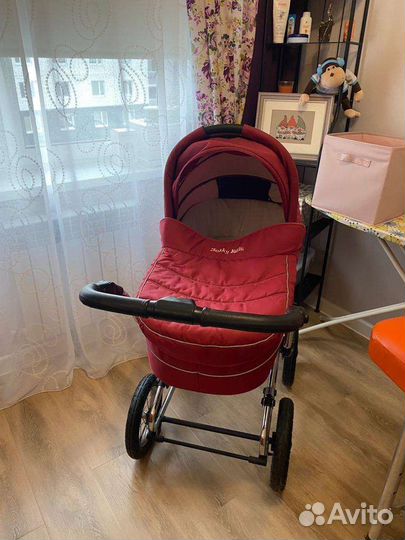 Коляска для балкона