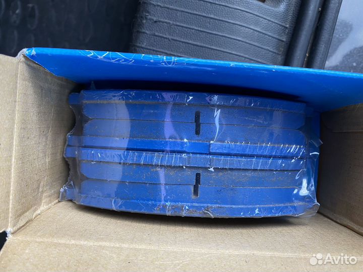 Тормозные колодки