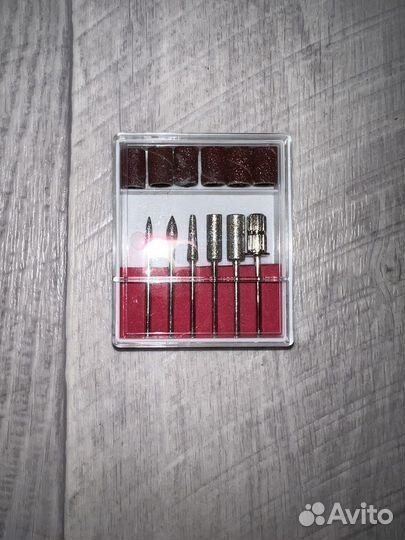 Машинка для аппаратного маникюра