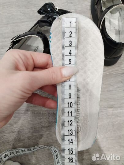 Туфли для девочки 23 размер