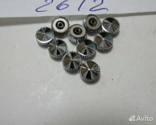 Новые заводные головки Полёт сигнал 2612