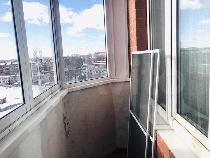 2-к. квартира, 50,1 м², 8/9 эт.