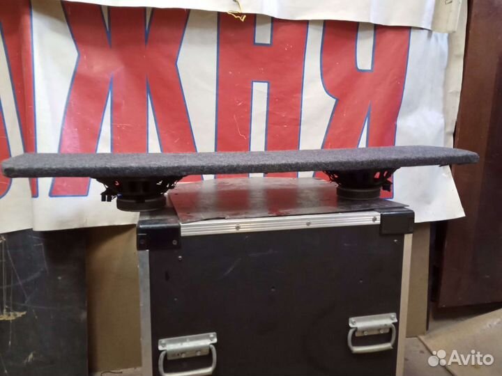 Полка багажника на Ока