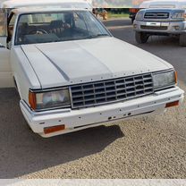 Nissan Laurel 2.0 MT, 1982, 222 222 км, с пробегом, цена 199 000 руб.