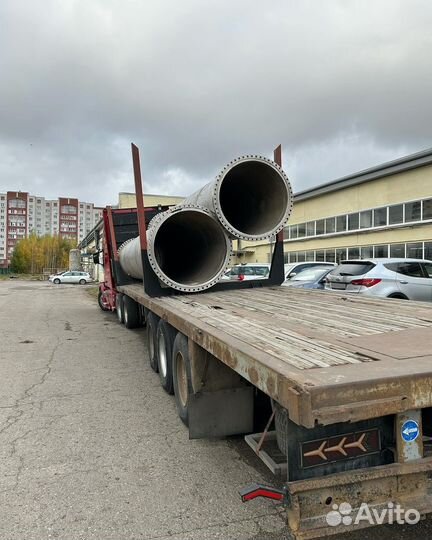 Полуприцеп шторный Robuste Kaiser K, 1997